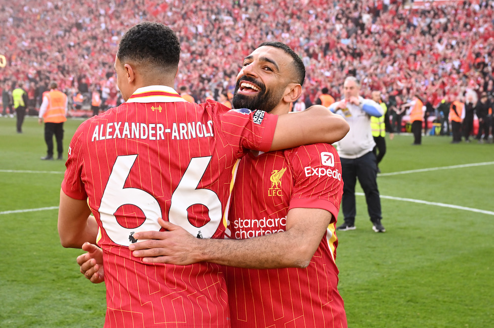 📹 Salah: Trent förtjänar inte buropen